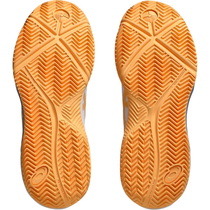 Chaussures ASICS femme gel dedicate 8 padel