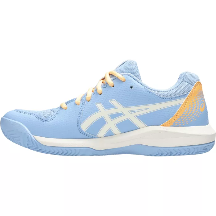 Chaussures ASICS femme gel dedicate 8 padel