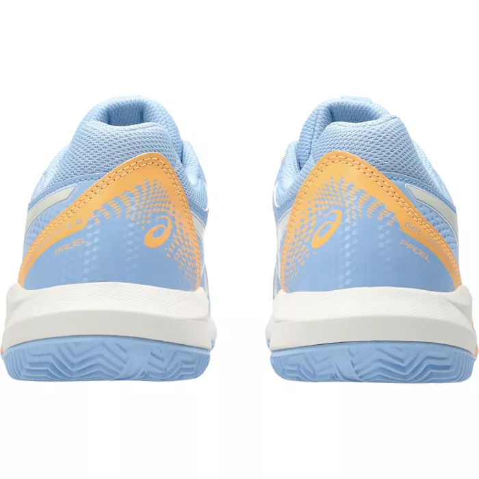 Chaussures ASICS femme gel dedicate 8 padel