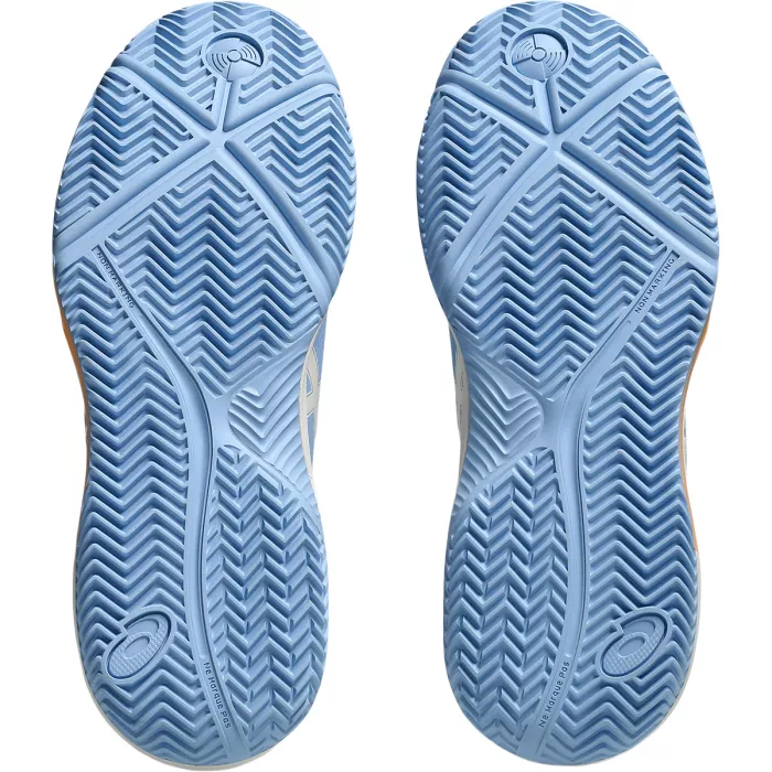 Chaussures ASICS femme gel dedicate 8 padel