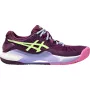 ASICS women's gel resolution 9 padel shoes