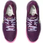 ASICS women's gel resolution 9 padel shoes