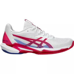 Chaussures ASICS femme solution speed ff 3 terre battue