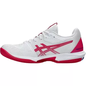 Chaussures ASICS femme solution speed ff 3 terre battue
