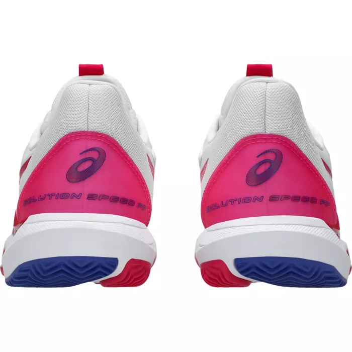 Chaussures ASICS femme solution speed ff 3 terre battue