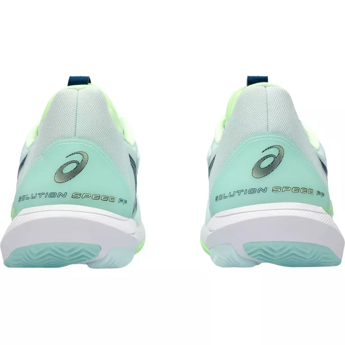 ASICS women's solution speed ff3 paris clay court shoes