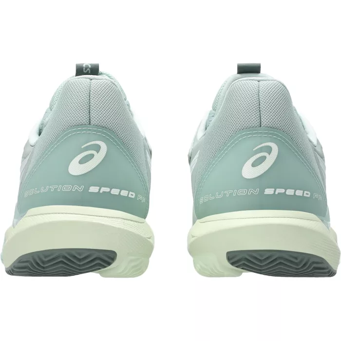 ASICS Solution Speed FF 3 sieviešu tenisa apavi māla segumam