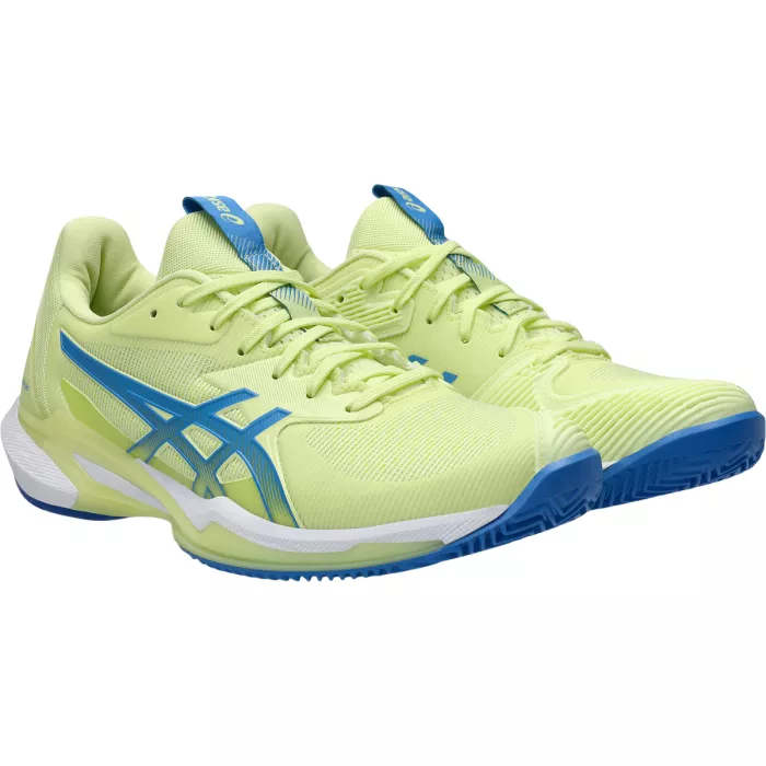 Chaussures ASICS femme solution speed ff 3 terre battue