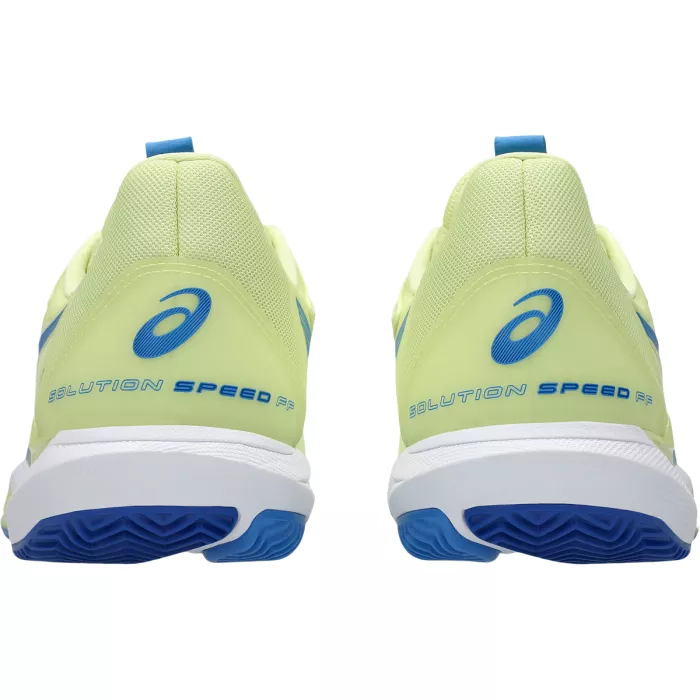 Chaussures ASICS femme solution speed ff 3 terre battue