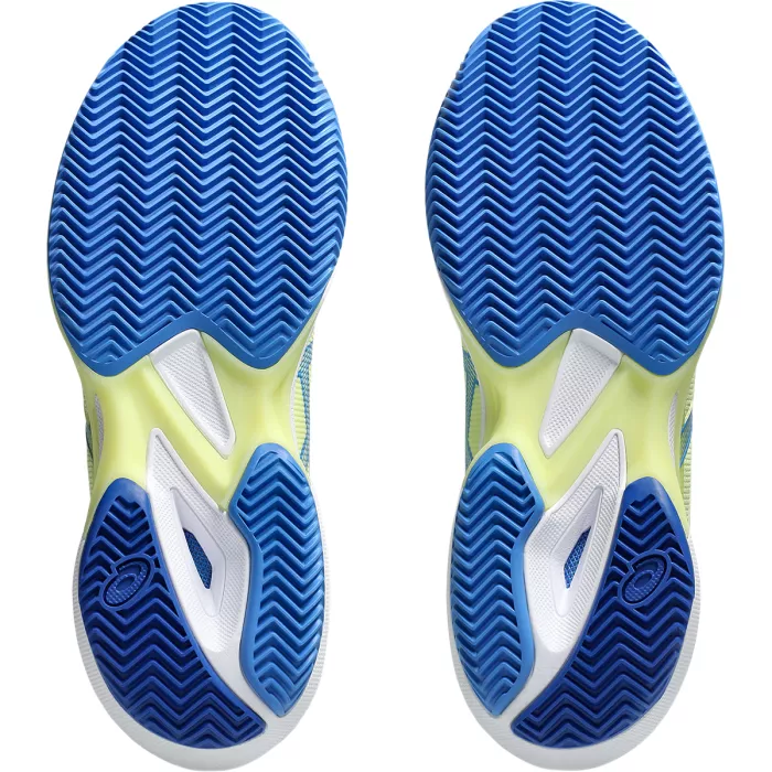 Chaussures ASICS femme solution speed ff 3 terre battue