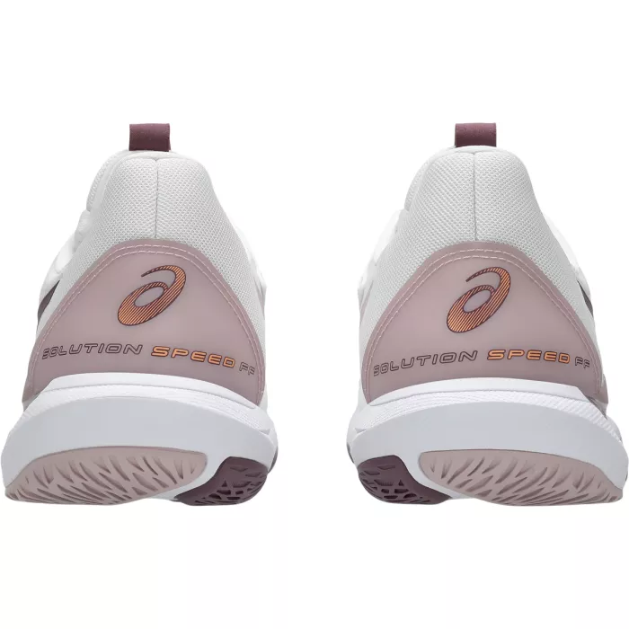 ASICS women's solution speed ff 3 new york all-surface shoes