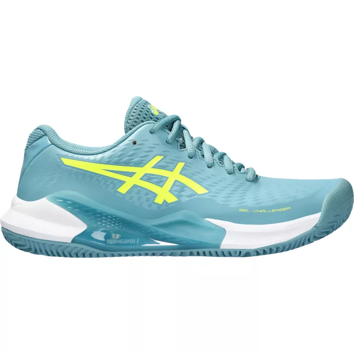 ASICS women's gel challenger 14 clay court shoes