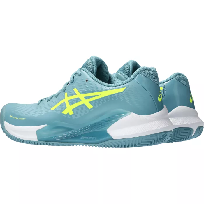 ASICS women's gel challenger 14 clay court shoes
