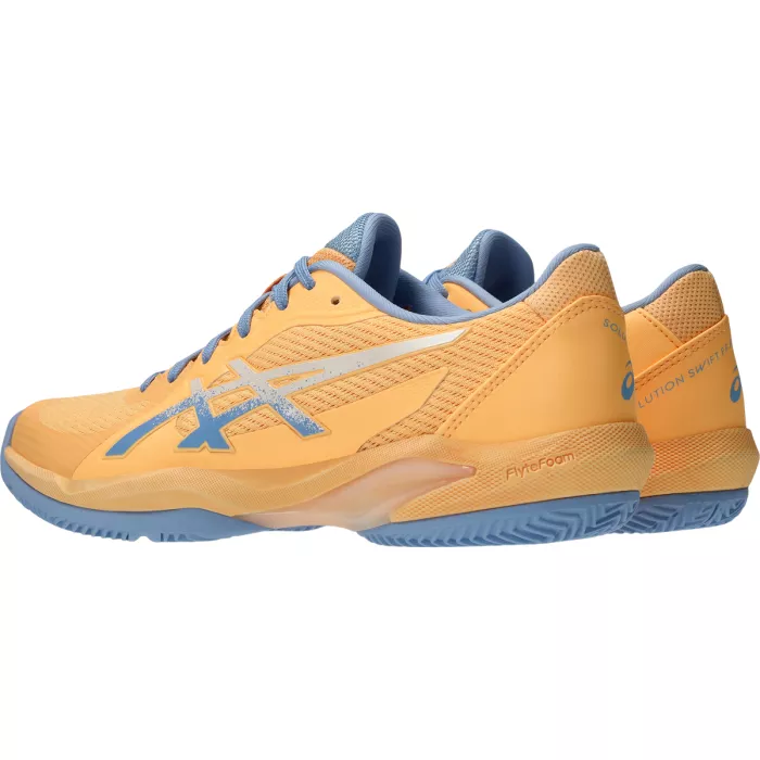 Chaussures ASICS femme solution swift ff 2 padel