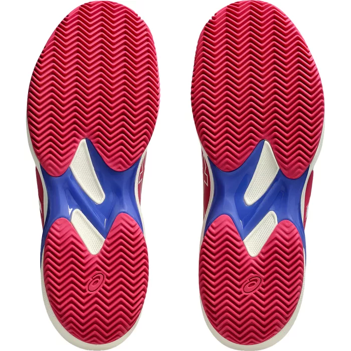 Chaussures ASICS femme solution swift ff 2 terre battue