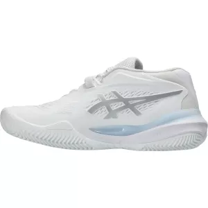 Chaussures ASICS femme gel resolution x terre battue