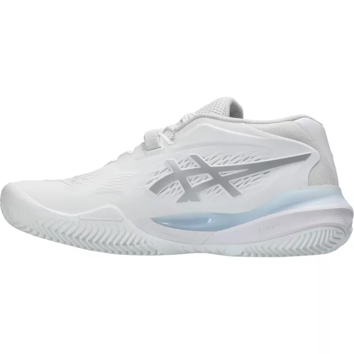 Chaussures ASICS femme gel resolution x terre battue
