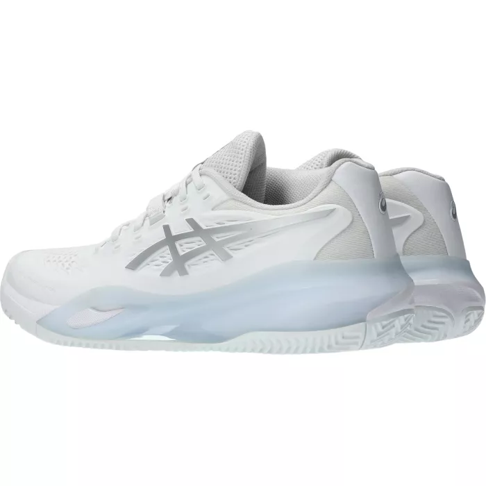 Chaussures ASICS femme gel resolution x terre battue