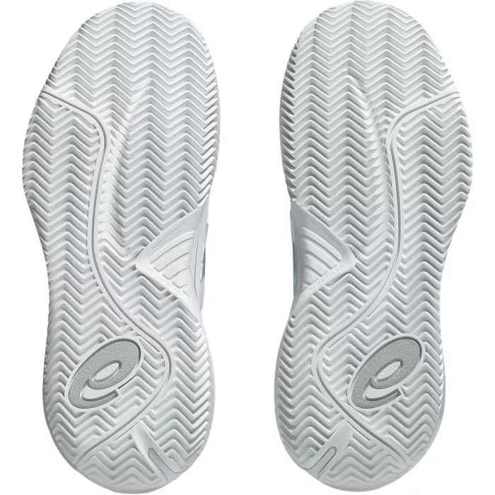 Chaussures ASICS femme gel resolution x terre battue