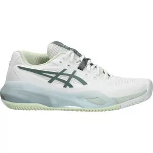 Chaussures ASICS femme gel resolution x terre battue