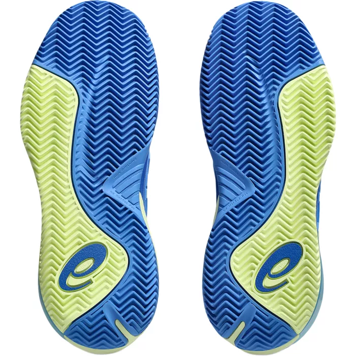 Chaussures ASICS femme gel resolution x terre battue