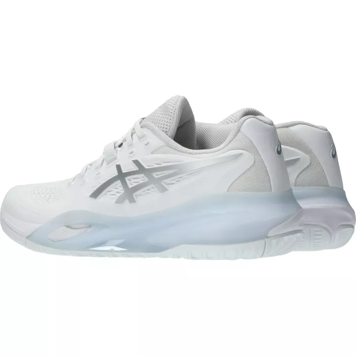 Chaussures ASICS femme gel resolution x toutes surfaces