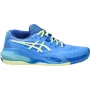 Chaussures ASICS femme gel resolution x toutes surfaces