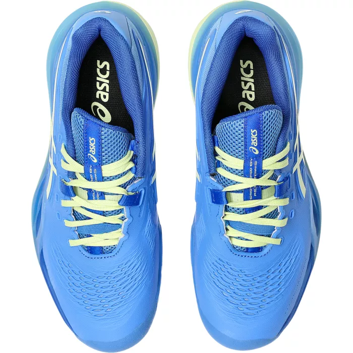 Chaussures ASICS femme gel resolution x toutes surfaces