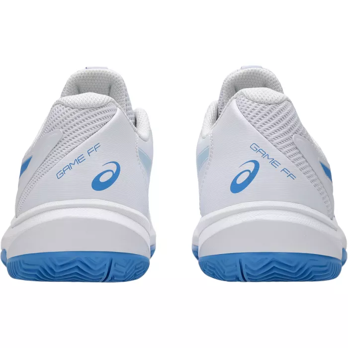 Chaussures ASICS femme game ff terre battue