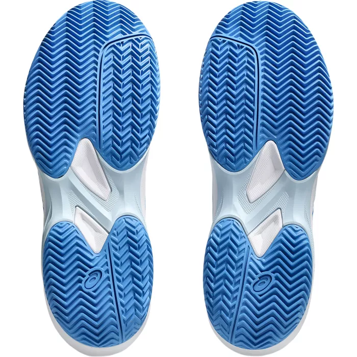 Chaussures ASICS femme game ff terre battue