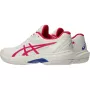Chaussures ASICS femme game ff terre battue