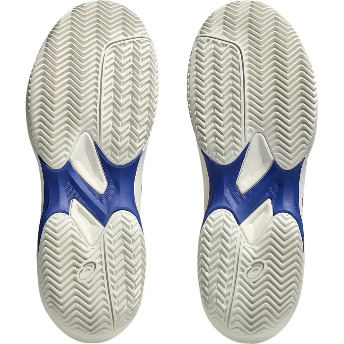 Chaussures ASICS femme game ff terre battue