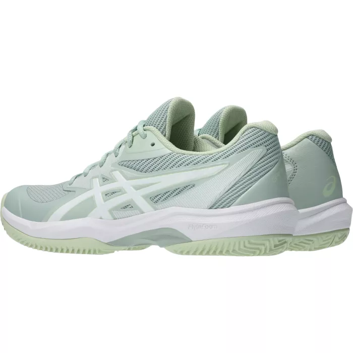 Chaussures ASICS femme game ff terre battue