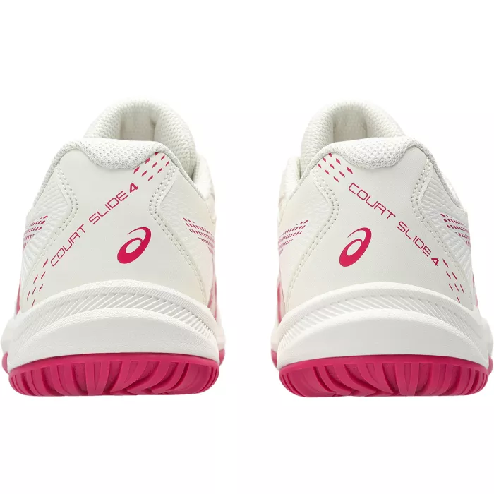 Chaussures ASICS femme court slide 4 toutes surfaces