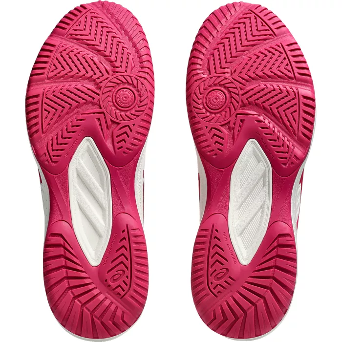 Chaussures ASICS femme court slide 4 toutes surfaces