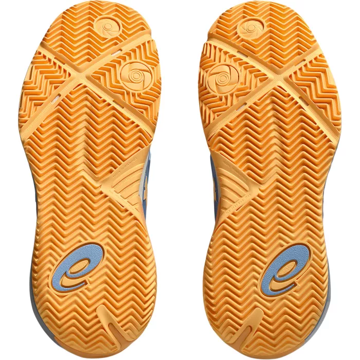 Chaussures ASICS femme gel resolution x padel