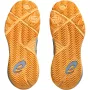 Chaussures ASICS femme gel resolution x padel
