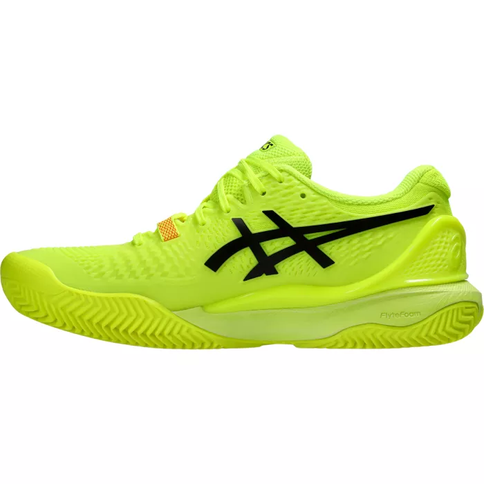 ASICS women's gel resolution 9 paris clay court shoes