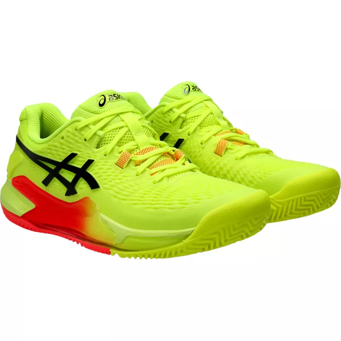 ASICS women's gel resolution 9 paris clay court shoes