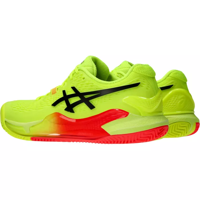 ASICS women's gel resolution 9 paris clay court shoes