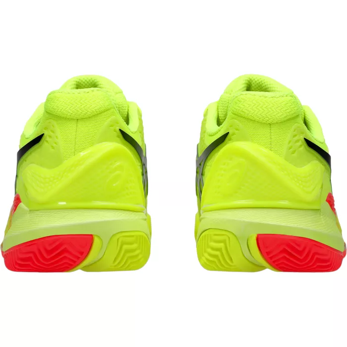 ASICS women's gel resolution 9 paris clay court shoes