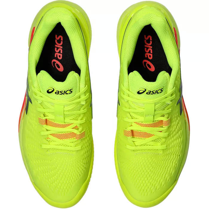 ASICS women's gel resolution 9 paris clay court shoes