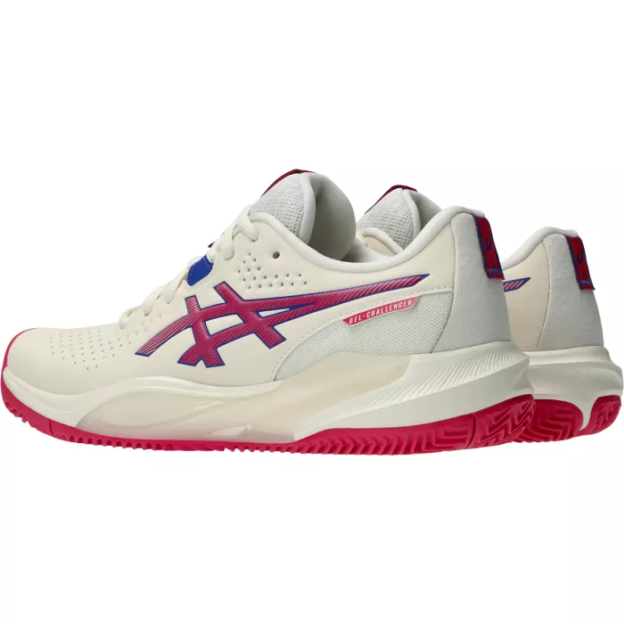 Chaussures ASICS femme gel challenger 15 terre battue