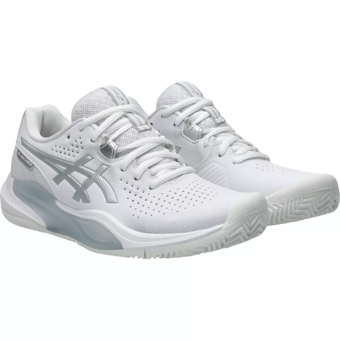 Chaussures ASICS femme gel challenger 15 terre battue