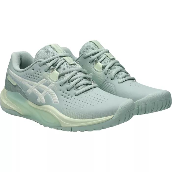 ASICS Gel Challenger 15 sieviešu tenisa apavi visiem segumiem