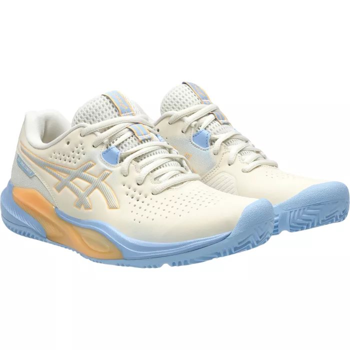 Chaussures ASICS femme gel challenger 15 padel