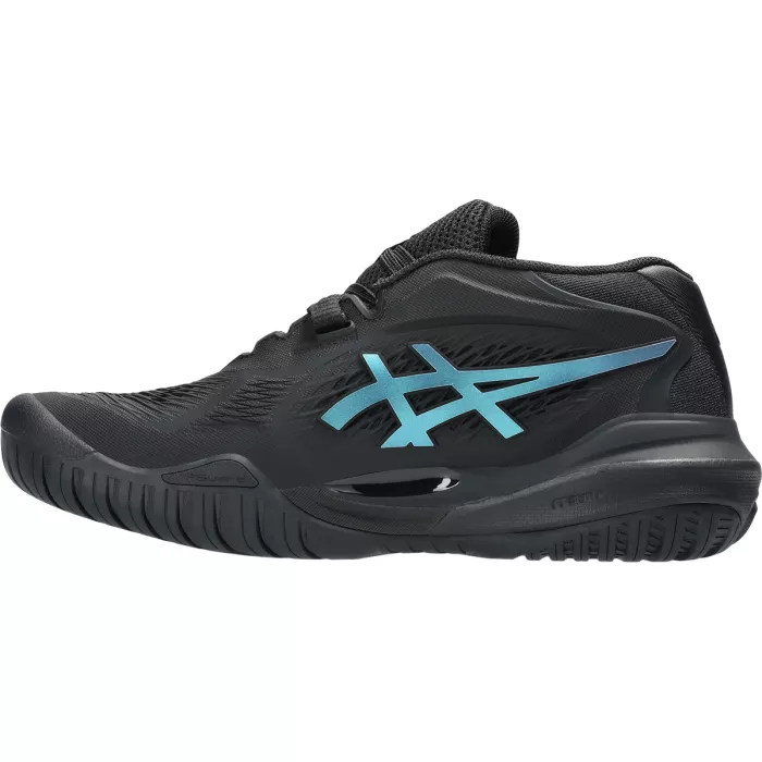 Chaussures ASICS femme gel resolution x night pack toutes surfaces
