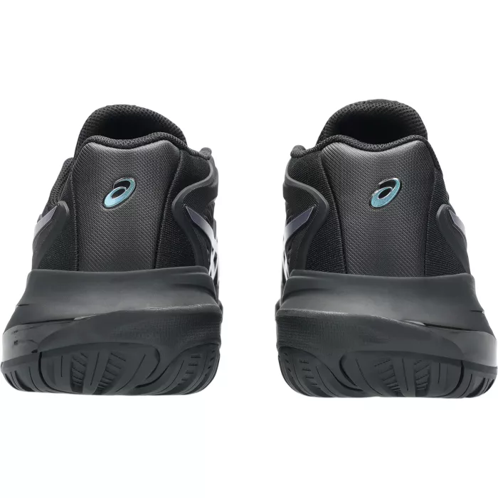 Chaussures ASICS femme gel resolution x night pack toutes surfaces