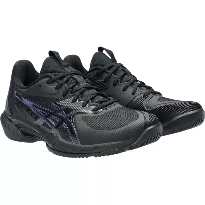 Chaussures ASICS femme solution speed ff 3 night pack toutes surfaces