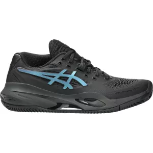 Chaussures ASICS femme gel resolution x night pack terre battue